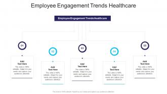 Employee Engagement Trends Healthcare In Powerpoint And Google Slides Cpb
