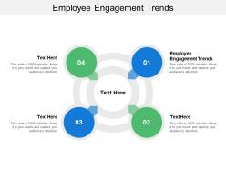 Employee engagement trends ppt powerpoint presentation professional slide portrait cpb