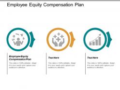 Employee equity compensation plan ppt powerpoint presentation inspiration background image cpb