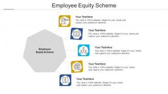 Employee equity scheme ppt powerpoint presentation layouts influencers cpb