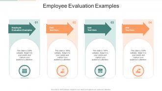 Employee Evaluation Examples In Powerpoint And Google Slides Cpb