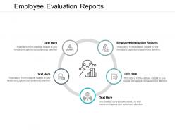 Employee evaluation reports ppt powerpoint presentation inspiration templates cpb