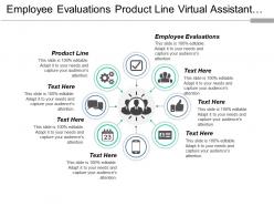employee_evaluations_product_line_virtual_assistant_artificial_intelligence_cpb_Slide01