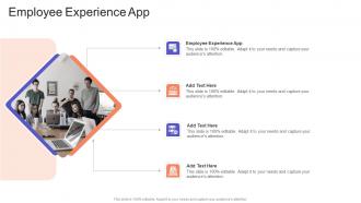 Employee Experience App In Powerpoint And Google Slides Cpb