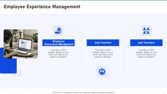 Employee Experience Management In Powerpoint And Google Slides Cpb
