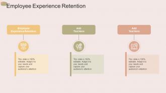 Employee Experience Retention In Powerpoint And Google Slides Cpb