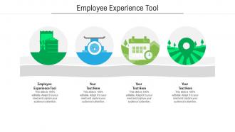 Employee experience tool ppt powerpoint presentation ideas design inspiration cpb