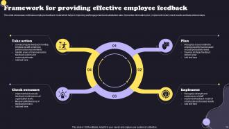 Employee Feedback Powerpoint Ppt Template Bundles Compatible Attractive