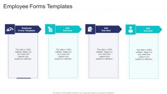 Employee Forms Templates In Powerpoint And Google Slides Cpb