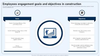 Employee Goals And Objectives Powerpoint Ppt Template Bundles