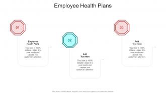 Employee Health Plans In Powerpoint And Google Slides Cpb