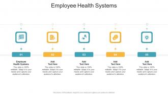 Employee Health Systems In Powerpoint And Google Slides Cpb