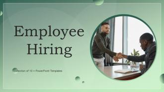 Employee Hiring Powerpoint Ppt Template Bundles