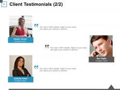 Employee hiring proposal powerpoint presentation slides