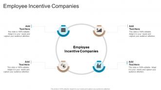 Employee Incentive Companies In Powerpoint And Google Slides Cpb