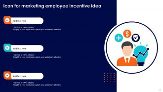 Employee Incentive Ideas PowerPoint PPT Template Bundles Editable Captivating