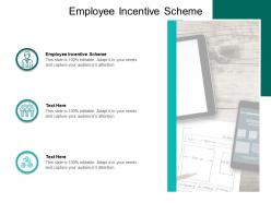 Employee incentive scheme ppt powerpoint presentation layouts skills cpb
