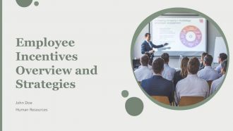 Employee Incentives PPT Guidelines AT