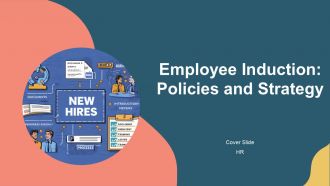 Employee Induction Policies And Strategy PPT Guidelines AT