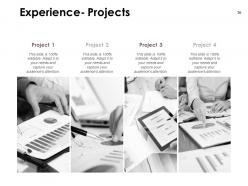 Employee Introduction Powerpoint Presentation Slides