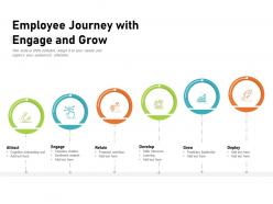 Employee Journey With Engage And Grow