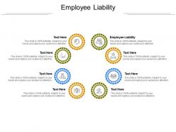 Employee liability ppt powerpoint presentation styles show cpb