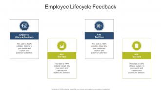 Employee Lifecycle Feedback In Powerpoint And Google Slides Cpb