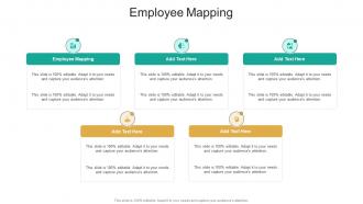 Employee Mapping In Powerpoint And Google Slides Cpb