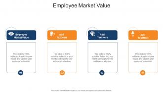 Employee Market Value In Powerpoint And Google Slides Cpb
