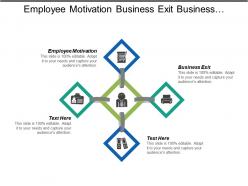 Employee motivation business exit business productivity tools business liquidation