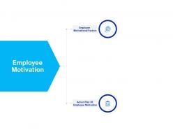 Employee Motivation Factors Ppt Powerpoint Presentation Slides Outline