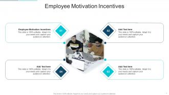 Employee Motivation Incentives In Powerpoint And Google Slides Cpb