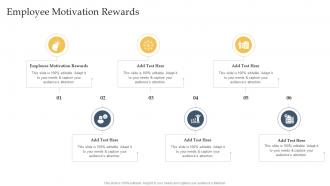 Employee Motivation Rewards In Powerpoint And Google Slides Cpb