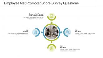 Employee Net Promoter Score Survey Questions In Powerpoint And Google Slides Cpb