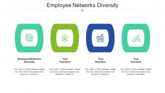 Employee networks diversity ppt powerpoint presentation inspiration master slide cpb