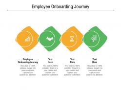 Employee onboarding journey ppt powerpoint presentation file backgrounds cpb