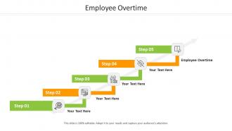 Employee overtime ppt powerpoint presentation slides objects cpb