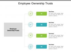 Employee ownership trusts ppt powerpoint presentation professional aids cpb