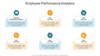 Employee Performance Analytics In Powerpoint And Google Slides Cpb