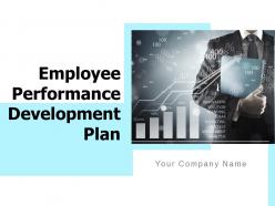 Employee Performance Development Plan Powerpoint Presentation Slides