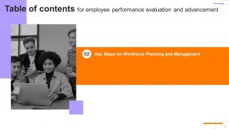 Employee Performance Evaluation And Advancement Complete Deck Analytical Informative