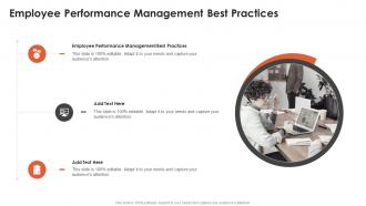 Employee Performance Management Best Practices In Powerpoint And Google Slides Cpb