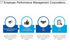 employee_performance_management_corporations_internet_marketing_lean_time_management_cpb_Slide01
