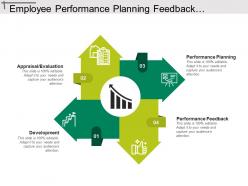 Employee performance planning feedback development appraisal