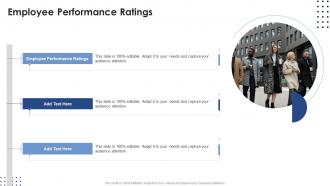 Employee Performance Ratings In Powerpoint And Google Slides Cpb