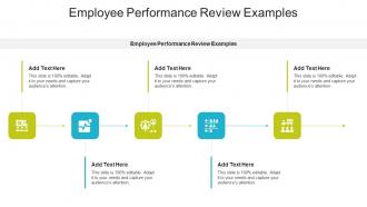 Employee Performance Review Examples In Powerpoint And Google Slides Cpb