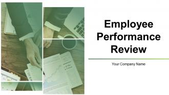 Employee performance review powerpoint presentation slides