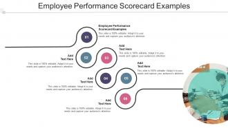Employee Performance Scorecard Examples In Powerpoint And Google Slides Cpb