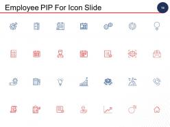 Employee pip powerpoint presentation slides