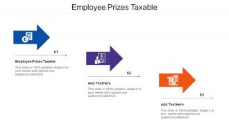Employee Prizes Taxable Ppt Powerpoint Presentation Gallery Design Templates Cpb
